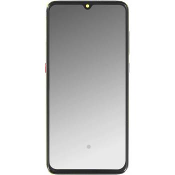 Xiaomi (OEM) Стъкло и LCD екран за Xiaomi Mi 9, оригинален (OEM), черно (16516)