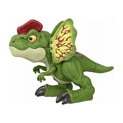 Mattel Jurský svět Dilophosaurus Řvoucí HNT66