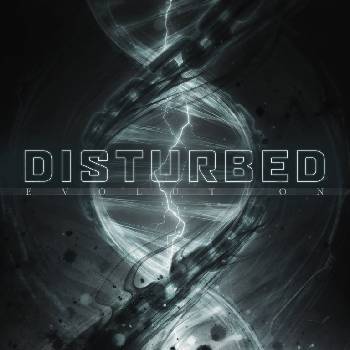 Warner Disturbed: Evolution (Deluxe Edition) - CD (023566)