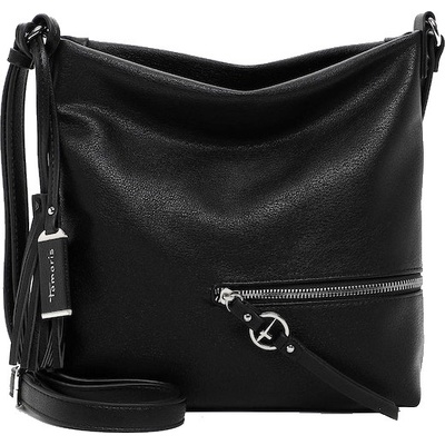 Tamaris střední crossbody kabelka Nele black 32801
