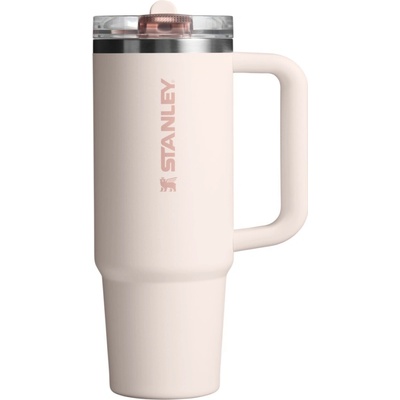 Stanley The Quencher Pro Tour Flip Straw Tumbler 890 ml 30 oz Rose Quartz