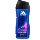 Sprchové gely Adidas UEFA Champions League Victory Edition sprchový gel 250 ml