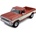 Maisto - 1979 Ford F150 Pick-up, метален кафяв, кремав, 1: 18 (31462BR)