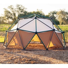 LIFETIME GEODOME dětská prolézačka 90612 s plachtou