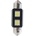 m-tech LED C5W 36mm 2xSMD5050 White RAD CANBUS крушка (L305W)