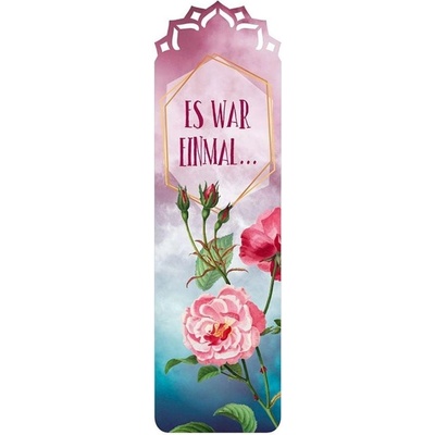 Книгоразделител, рози (6610100564)