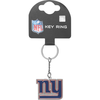 FOCO New York Giants NFL Logo Key Chain