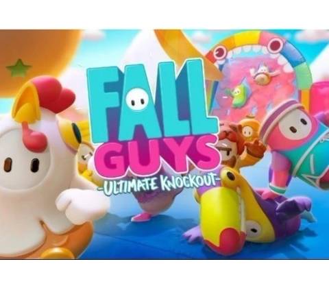 Fall Guys: Ultimate Knockout