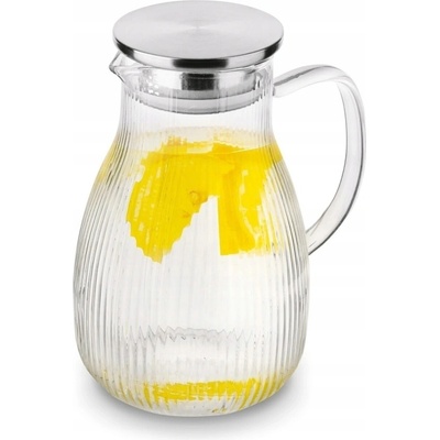 Tadar Skleněný džbán na studené i teplé nápoje Nino 1,6 l