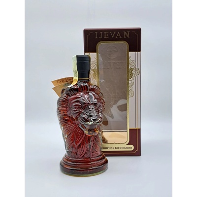 Ijevan Hlava lva 5y 40% 0,5 l (karton)