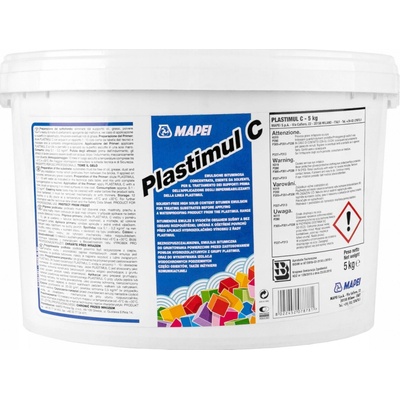 MAPEI Plastimul C 5 kg