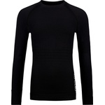 Ortovox Дамско мериносово термобельо Ortovox Women's 230 Competition Long Sleeve Merino base layer - Black Raven (115-1528-0114)