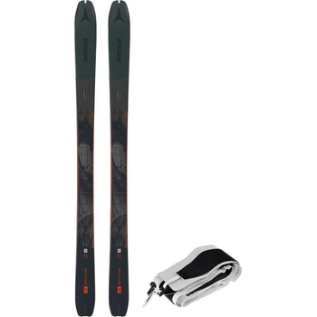 Atomic Backland 95 s pásy 22/23