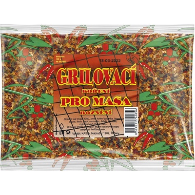 Vera Gurmet Grilovací koření hrubé na rožnění 100 g – Hledejceny.cz