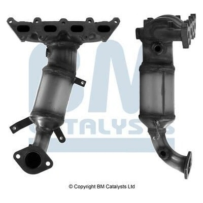 BM CATALYSTS Katalyzátor Approved BMC BM92371H