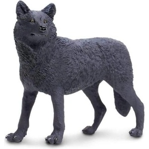 Safari Ltd Safari® Черен вълк (S112989)