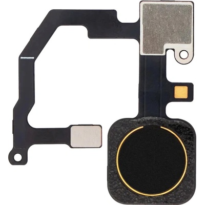 Čtečka otisků prstů + Flex kabel Google Pixel 5A 5G – černá PIX0553
