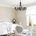 Searchlight 6348-8BK