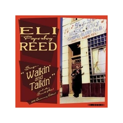 Eli "Paperboy" Reed - SINGS WALKIN' AND TALKIN' AND OTHER SMASH HITS! CD
