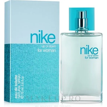 Nike Up or Down for Women EDT 75 ml