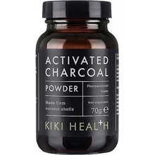 KIKI Health Activated Charcoal Powder 70 g