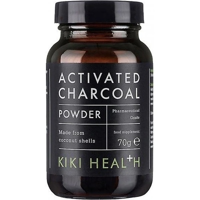 KIKI Health Activated Charcoal Powder 70 g