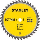 STANLEY Pilový kotouč s SK plátkem, 170 x 16,0 mm, 40 zubů, TCT STA13125