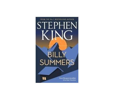 Billy Summers - Stephen King