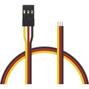 HITEC 5745 Servokabel silný 250mm konektor "S" Hitec