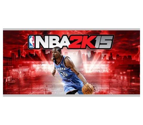 NBA 2K15