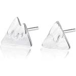 Silenti Jewelry Сребърни обеци "Приключение