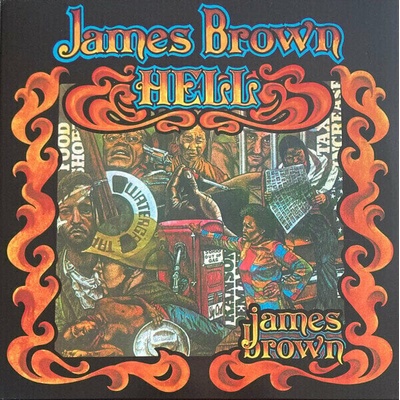James Brown - Hell (45 RPM) (2 ) LP
