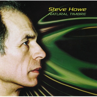 Steve Howe - Natural Timbre (Limited Edition) (Translucent Green Coloured) 2 LP