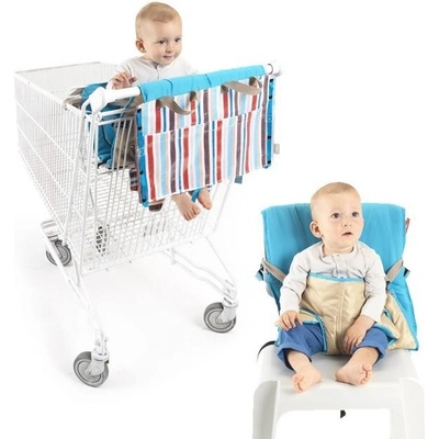 Baby Birds multifunkční sedátko 2v1 lines spirit