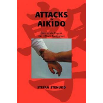 Image 1 of Attacks in Aikido | Stefan Stenudd