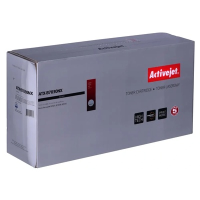 Compatible Тонер Activejet ATX-B7030NX (заместител за XEROX 106R03396, Supreme, 30000 страници, черен) (ATX-B7030NX)