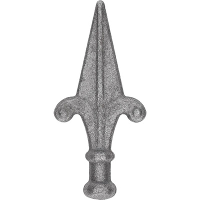 Špic, 120x53mm, podstava ø 20mm