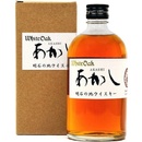 Whisky Akashi Japanese Blended 40% 0,5 l (kartón)