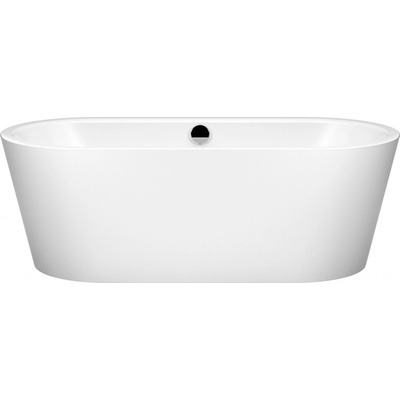 Kaldewei Meisterstück Classic Duo Oval - 180 x 80 cm 202642680001