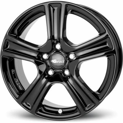 RC-DESIGN RC19 5x15 4x100 ET32 black gloss