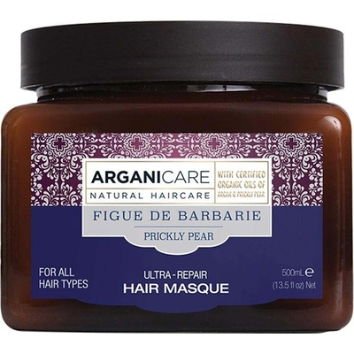 Arganicare Prickly Pear Ultra-Repair Hair Masque 500 ml