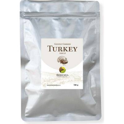Bohemia Diet Adult Turkey 190 g
