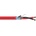 Fire 3x0.75 - екраниран, пожарен, трудогорим кабел, 3х0.75mm, 100m (Fire3x0.75KT)