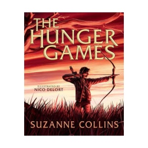 Hunger Games: Illustrated Edition (2024)