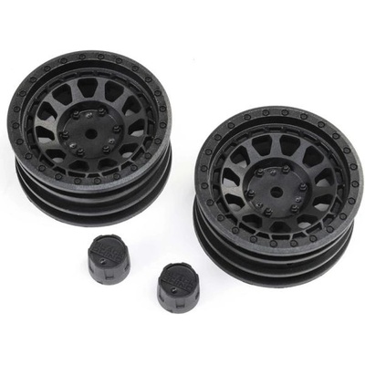 Axial диск 1.9" Black Rhino Primm 12mm черен (2)