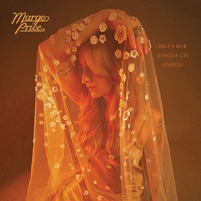 Margo Price - That's How Rumors Get Started CD