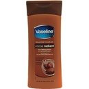 Tělová mléka Vaseline Essential Moisture Cocoa Radiant tělové mléko 400 ml