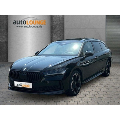 Skoda Superb 2.0 TDI Sportline 4x4 DSG 142 kW