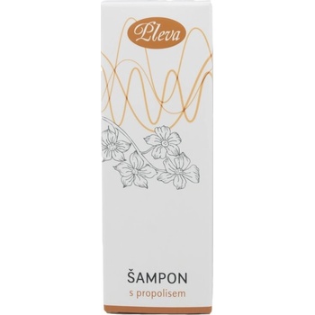 Pleva Šampón s propolisom 150g
