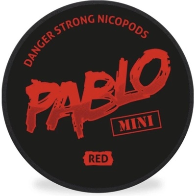 Pablo red mata 35 mg/g 20vrecúšok